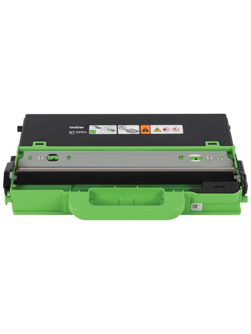 Brother Genuine Wt 223cl Black Waste Toner Box Office Depot