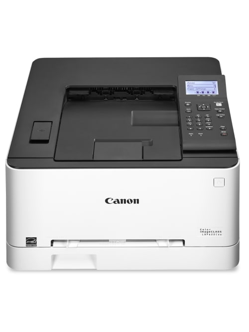 canon imageclass lbp622cdw wireless color laser printer 3104c005 item 9537654