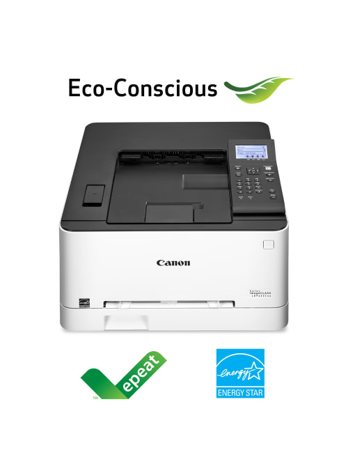 canon imageclass lbp622cdw wireless color laser printer 3104c005 item 9537654