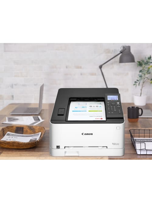 canon imageclass lbp622cdw wireless color laser printer 3104c005 item 9537654