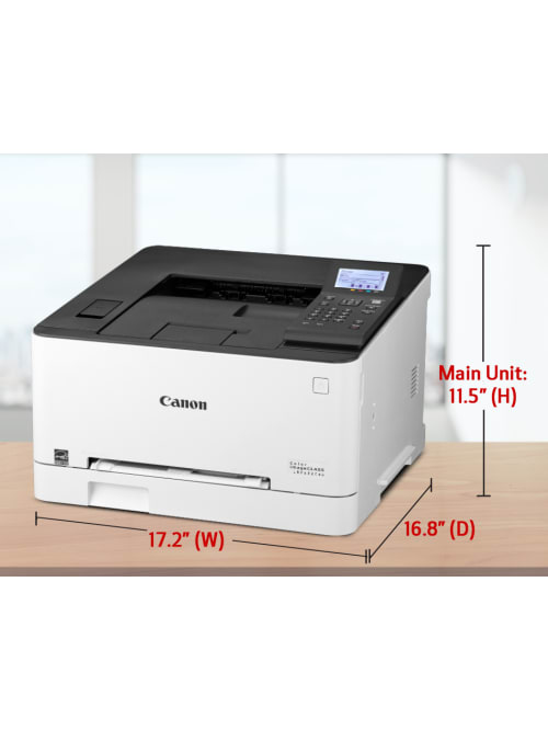 canon imageclass lbp622cdw laser printer 3104c005 details