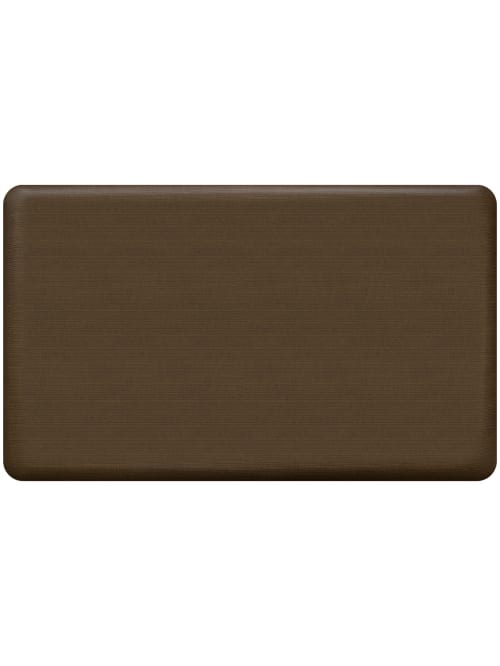 Gelpro Newlife Anti Fatigue Mat 18x30 Java Office Depot