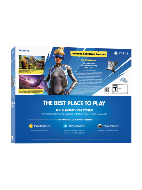 Cyber Hub Fortnite Dispenser