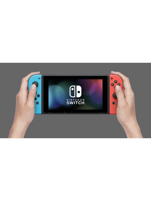 Nintendo Switch Neon Blueneon Red Office Depot