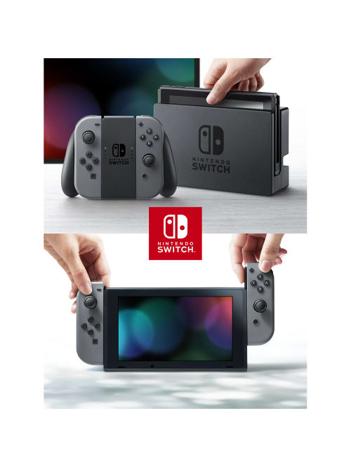 nintendo switch grey for sale