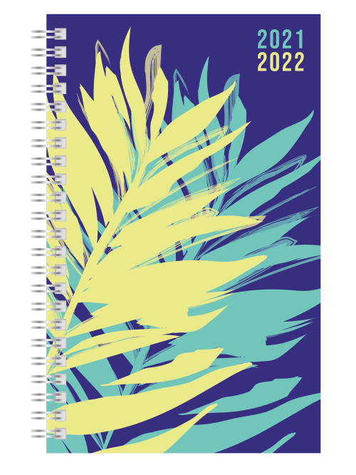 Office Depot Wm Planner Tropical Techtopia Office Depot