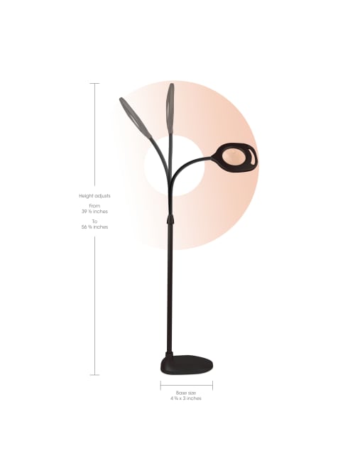 ott magnifying light