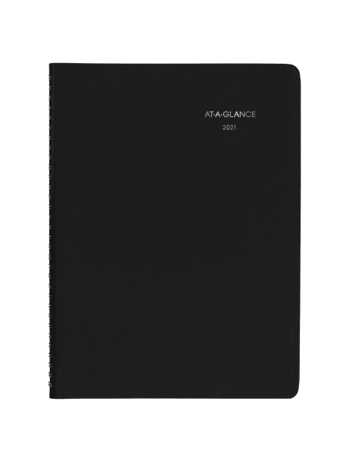 At A Glance Dayminder Planner G5200021 Office Depot