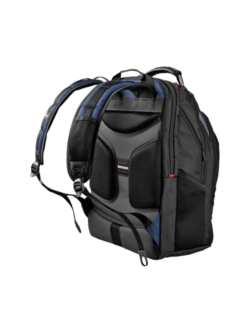 swissgear blue ibex