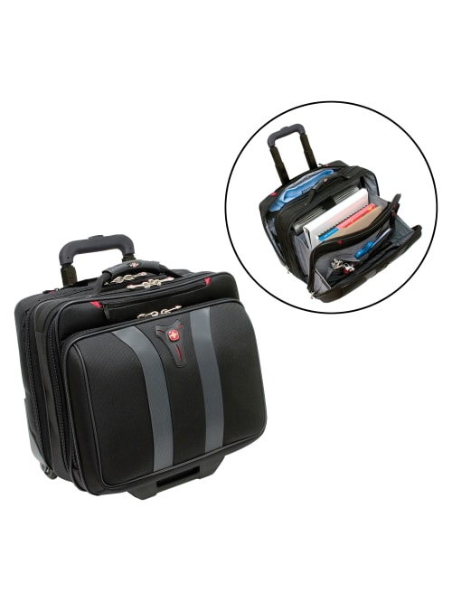 Wenger rolling laptop bag