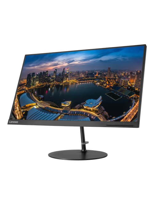Lenovo L24i 23 8 Fhd Lcd Monitor Tilt Stand 65dakcc3us Office Depot