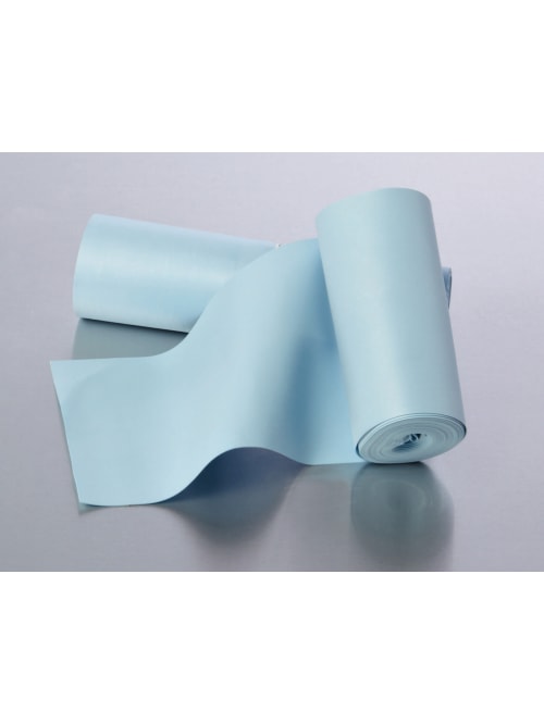 Medline Esmark Sterile Latex Free Bandages 6 X 9 Yd Blue Case Of 20 Office Depot