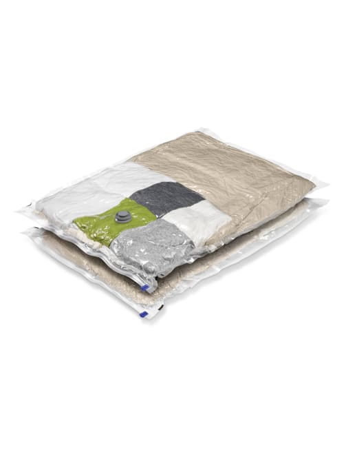vacuum pack storage