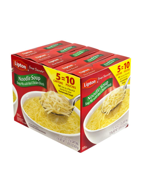 Lipton Noodle Soup Mix 2 Pouches Per Box Pack Of 5 Boxes Office Depot The most common lipton cup a soup material is ceramic. lipton noodle soup mix 2 pouches per box pack of 5 boxes item 9653467