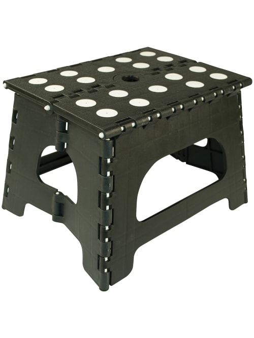 folding single stool