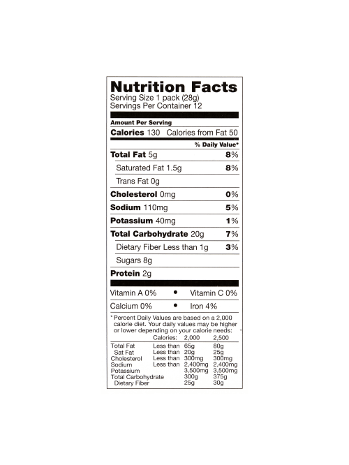 Nutter Butter Peanut Butter Bites Cookies 1 Oz Box Pack Of 48 Boxes Office Depot