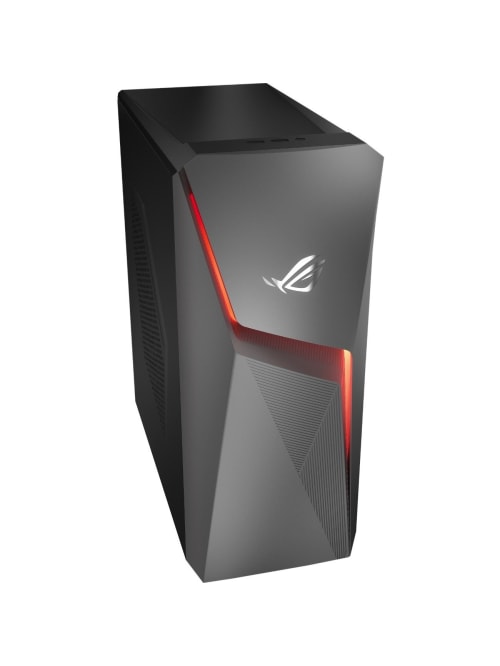 Asus Rog Strix Gl10dh Ph552 Gaming Desktop Computer Amd Ryzen 5 3400g 3 70 Ghz 8 Gb Ram Ddr4 Sdram 512 Gb Ssd Windows 10 Home 64 Bit Nvidia Geforce Gtx 1650 4 Gb Ieee 802 11ac 500 W Office Depot