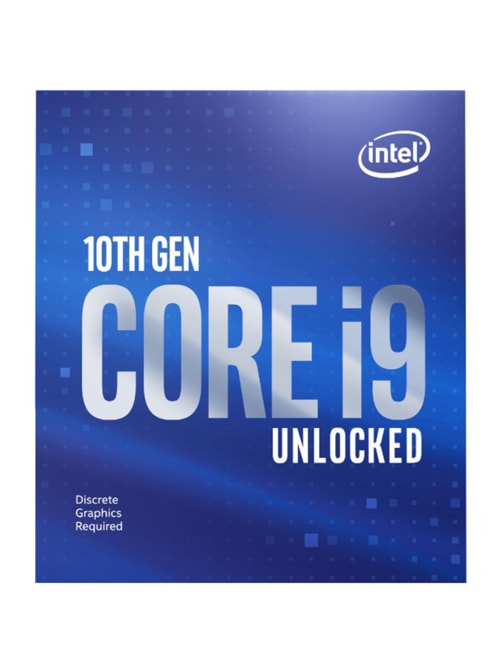 Intel Core I9 10th Gen I9 10900kf Deca Core 10 Core 3 70 Ghz Processor Retail Pack 20 Mb L3 Cache 64 Bit Processing 5 30 Ghz Overclocking Speed 14 Nm Socket Lga 1200 125 W 20 Threads Office Depot