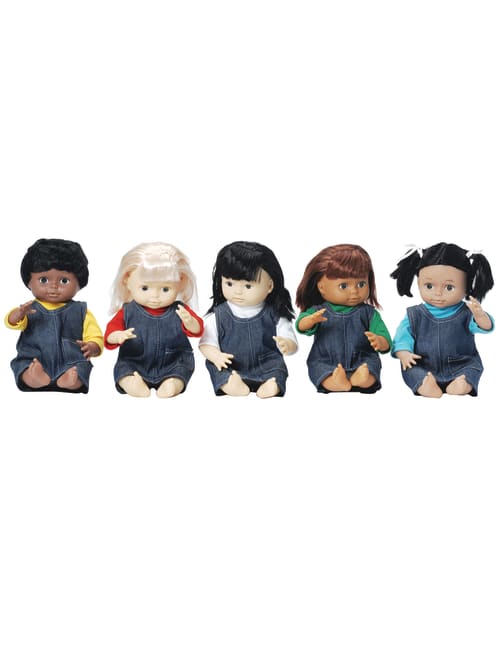 marvel education dolls