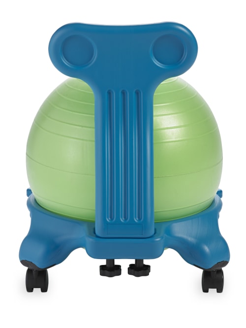 gaiam kids balance ball chair