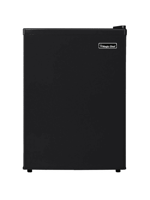 2 4 Cu Ft Compact Fridge Office Depot