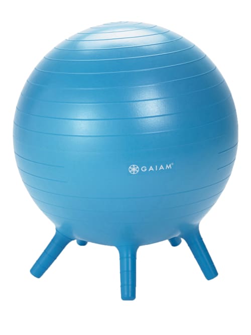 inflatable ball office chair