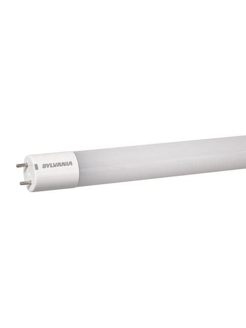 Sylvania Ledlescent T8 Led Tubes 4 5000k 12w Office Depot