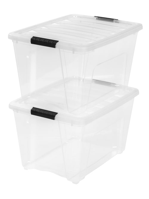 plastic box storage containers