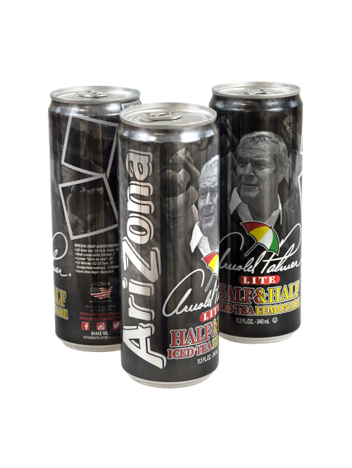Arizona Arnold Palmer Half And Half 11 5 Oz Pack Of 30 Cans Office Depot