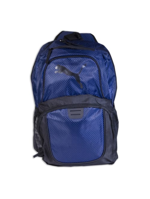 puma navy blue backpack