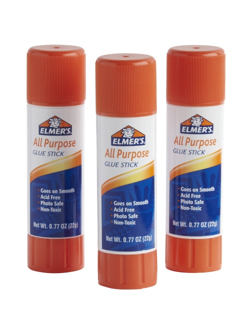 Elmer's Glue All 3-pack
