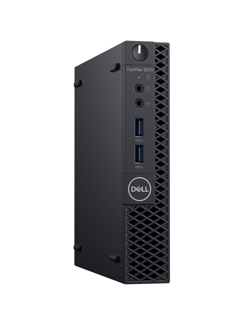 Dell Optiplex 3070 Mlk Micro Desktop Pc Office Depot