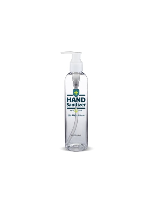 Farfromboring Hand Sanitizer 8 Oz Office Depot