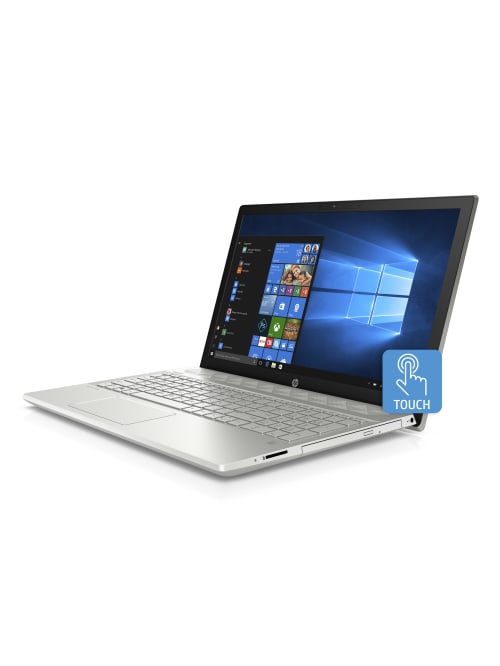 Hp Pavilion 15 Cu0010nr Laptop 15 6 Touch Screen 8th Gen Intel Core I5 8gb Memory 1tb Hard Drive Windows 10 Home Office Depot