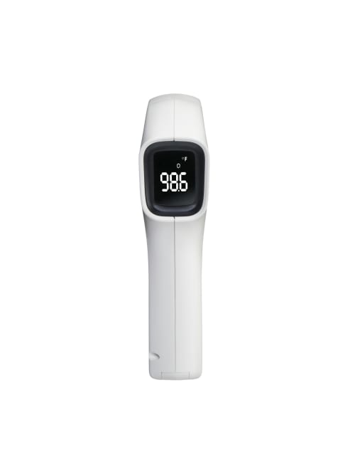 Dr. Talbot's Non-Contact Infrared Thermometer - White