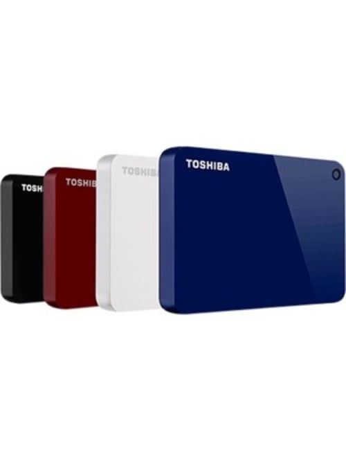 1tb Canvio Advance Black Office Depot