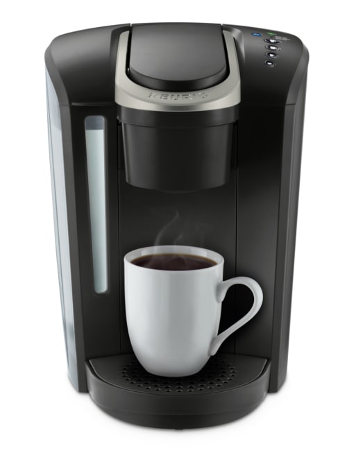 Keurig K Select K80 5 Cup Programmable Coffee Maker Black Office