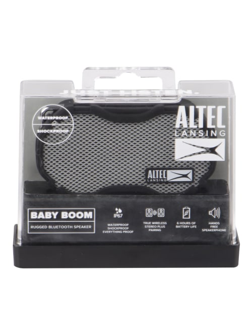 altec lansing boom