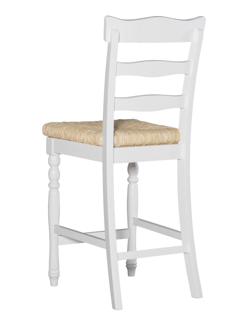 Featured image of post Linon Counter Stool White Bar stools are for more than just the home bar