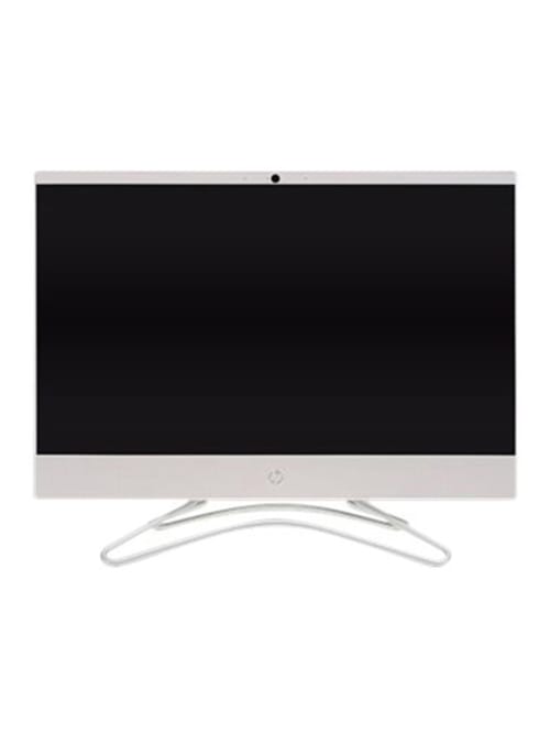 Hp 22 C0030 All In One Pc 21 5 Full Hd Touch Screen Intel Core I3 Dual Core 4 Gb Memory 1 Tb Hard Drive Windows 10 Home Office Depot