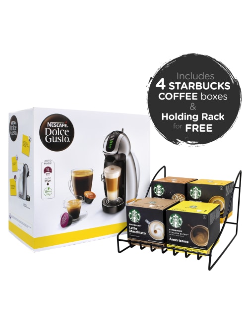 Dolce Gusto Geniostarbucks Coffeerack Office Depot