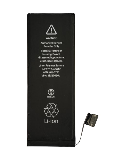 Werx Internal Replacement Battery For Apple Iphone 6 Plus Office Depot