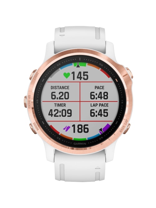 Fēnix 6 series Clearance