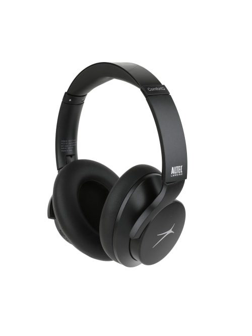 Altec Lansing Mzx770 Comfort Q Headphones Office Depot