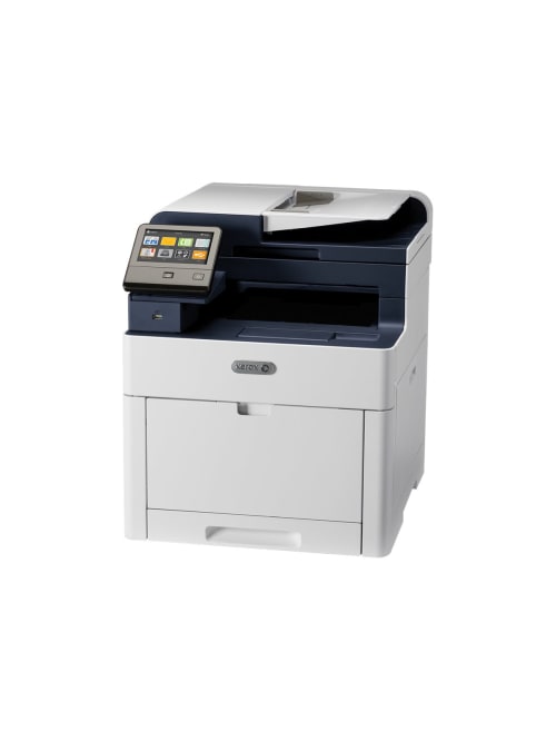 Xerox Workcentre 6515dni Wireless Laser All In One Color Printer