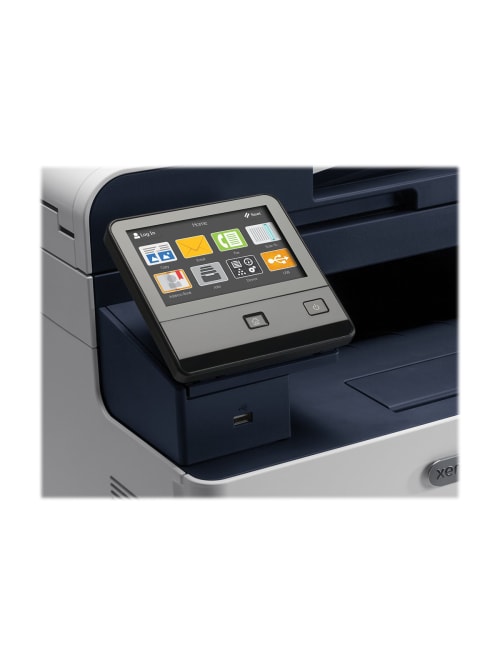 Xerox Workcentre 6515dni Wireless Laser All In One Color Printer