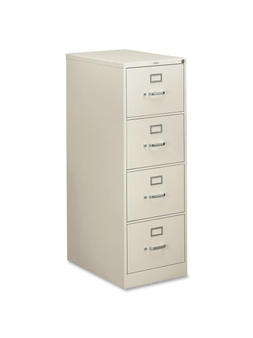 Hon 2 Drawer File Cabinet No Lock
