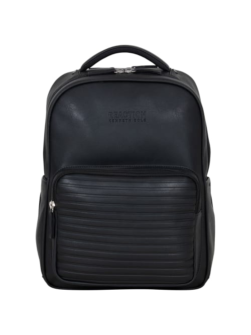 Kenneth cole leather backpack clearance