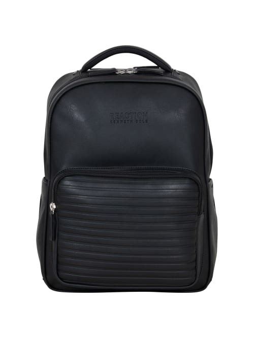 kenneth cole black backpack