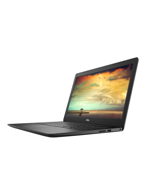 Dell Inspiron 3593 Laptop 15 6 Screen Intel Core I5 8gb Memory 256gb Solid State Drive Windows 10 I3593 5329blk Pus Office Depot